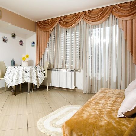 Avama View Apartments Podstrana Exterior photo