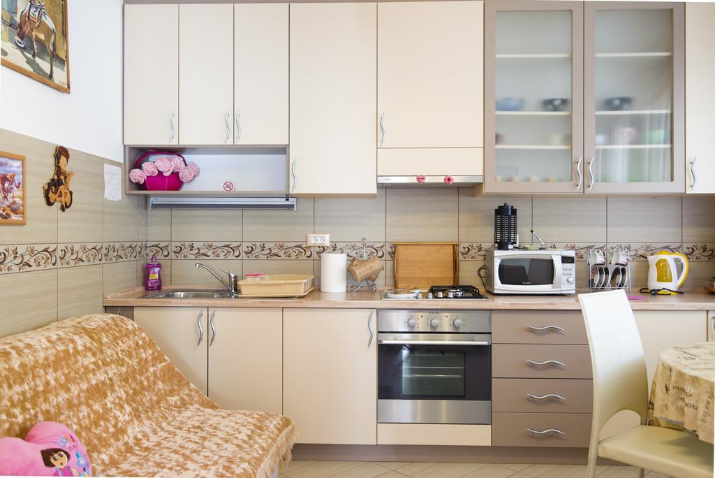 Avama View Apartments Podstrana Exterior photo