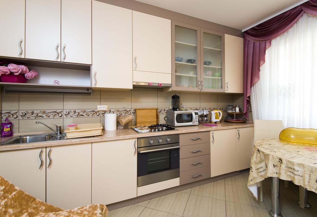 Avama View Apartments Podstrana Exterior photo