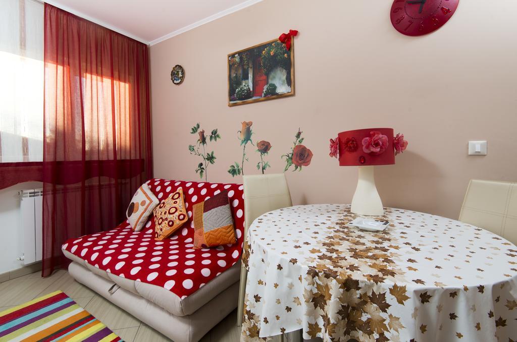 Avama View Apartments Podstrana Exterior photo
