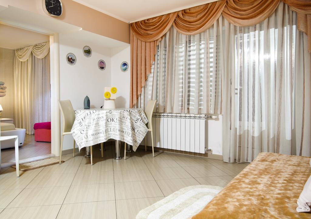 Avama View Apartments Podstrana Exterior photo