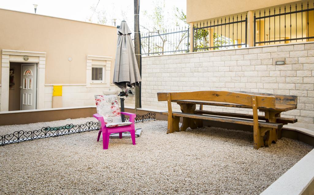 Avama View Apartments Podstrana Exterior photo
