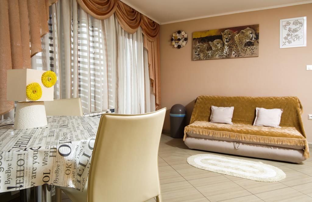 Avama View Apartments Podstrana Exterior photo
