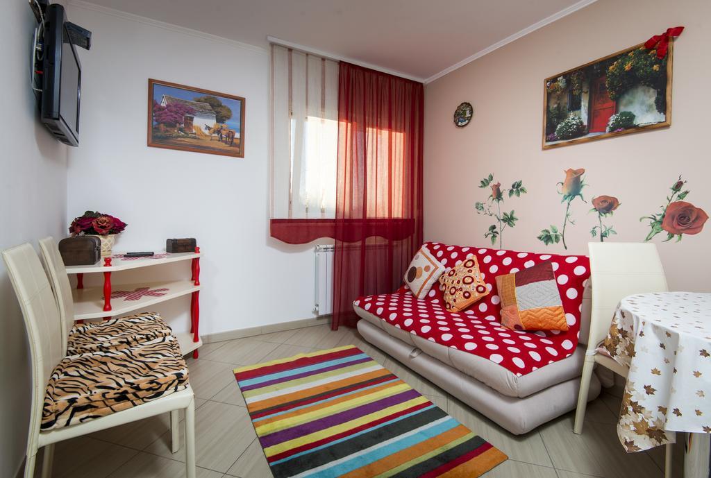Avama View Apartments Podstrana Exterior photo