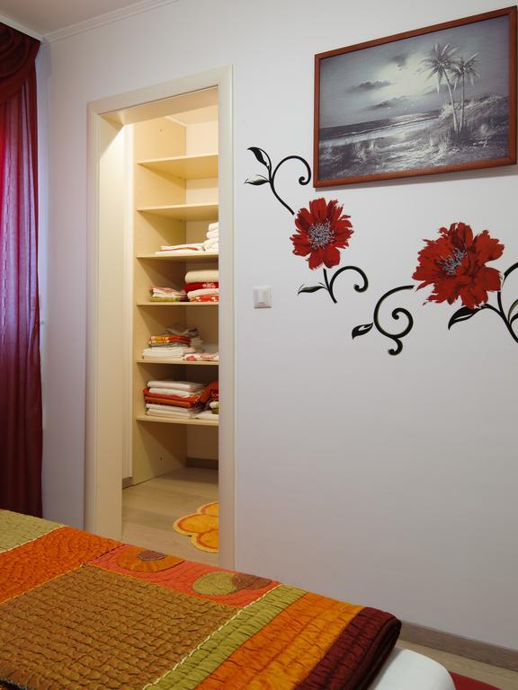 Avama View Apartments Podstrana Exterior photo