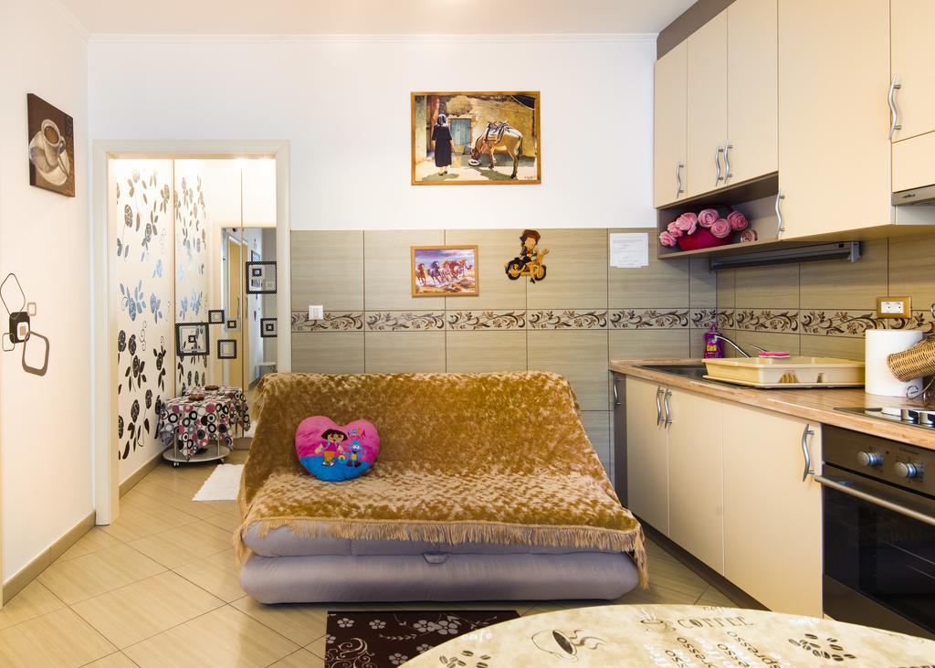 Avama View Apartments Podstrana Exterior photo