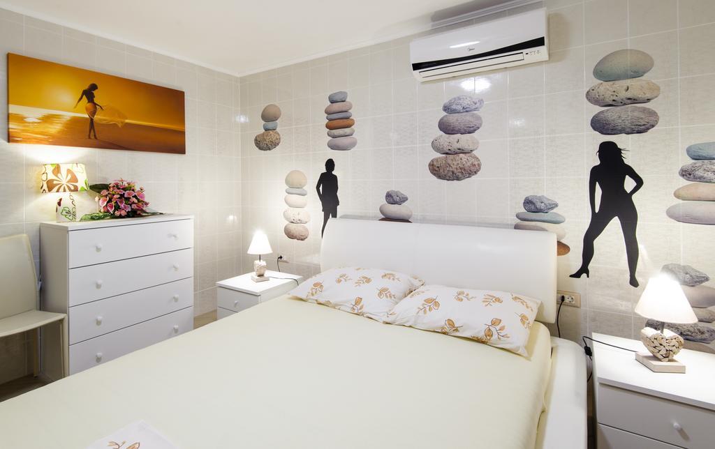 Avama View Apartments Podstrana Exterior photo