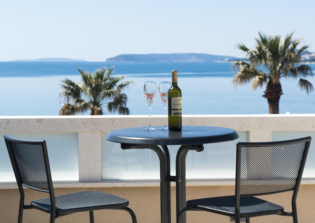 Avama View Apartments Podstrana Exterior photo