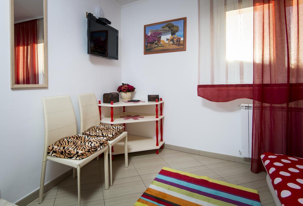 Avama View Apartments Podstrana Exterior photo