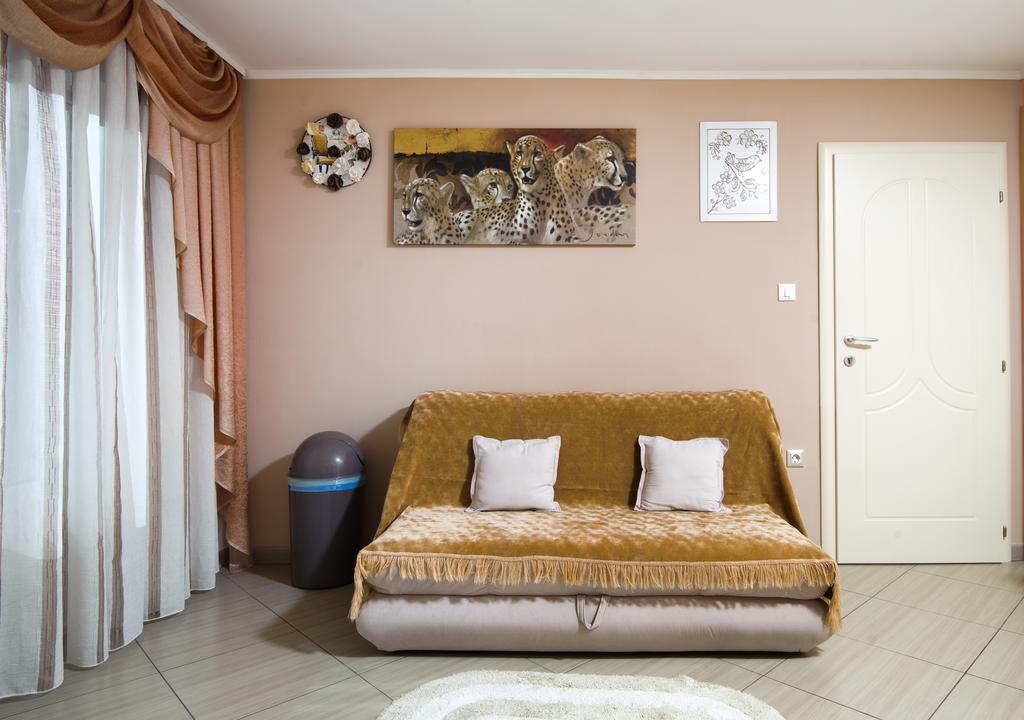 Avama View Apartments Podstrana Exterior photo